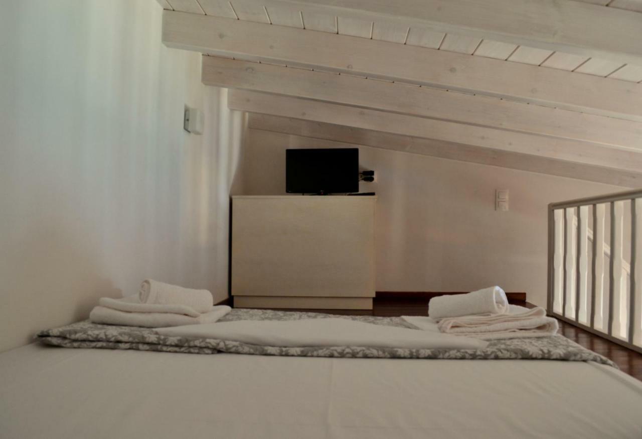 House Galini Apartment Chalki Town Екстериор снимка